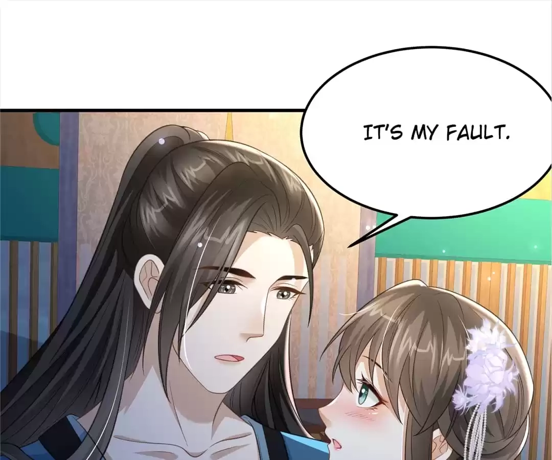She Will Not Kiss up to the Prince Chapter 32 page 28 - 