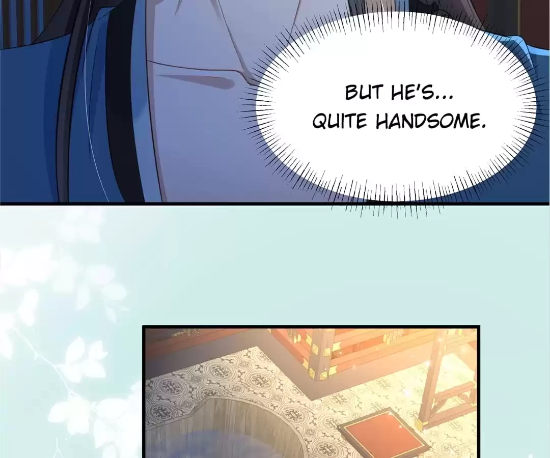 She Will Not Kiss up to the Prince Chapter 32 page 33 - 