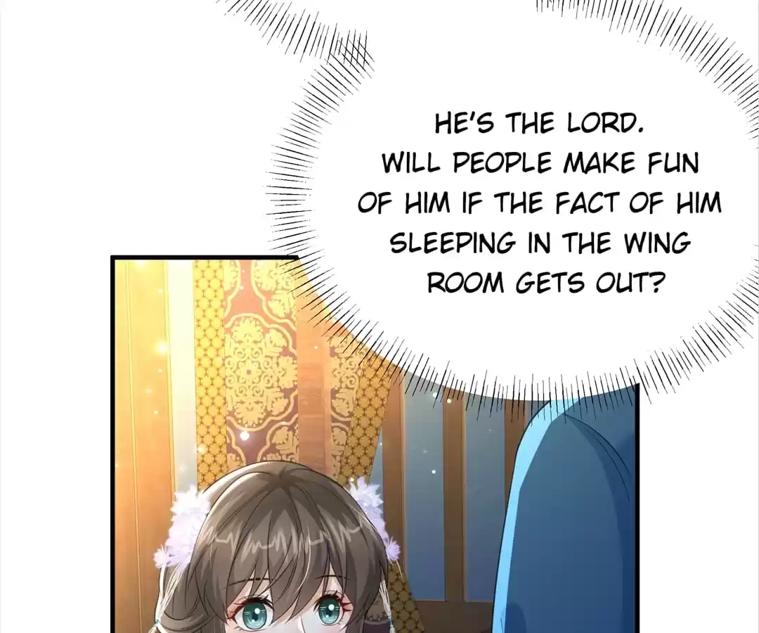 She Will Not Kiss up to the Prince Chapter 32 page 39 - 