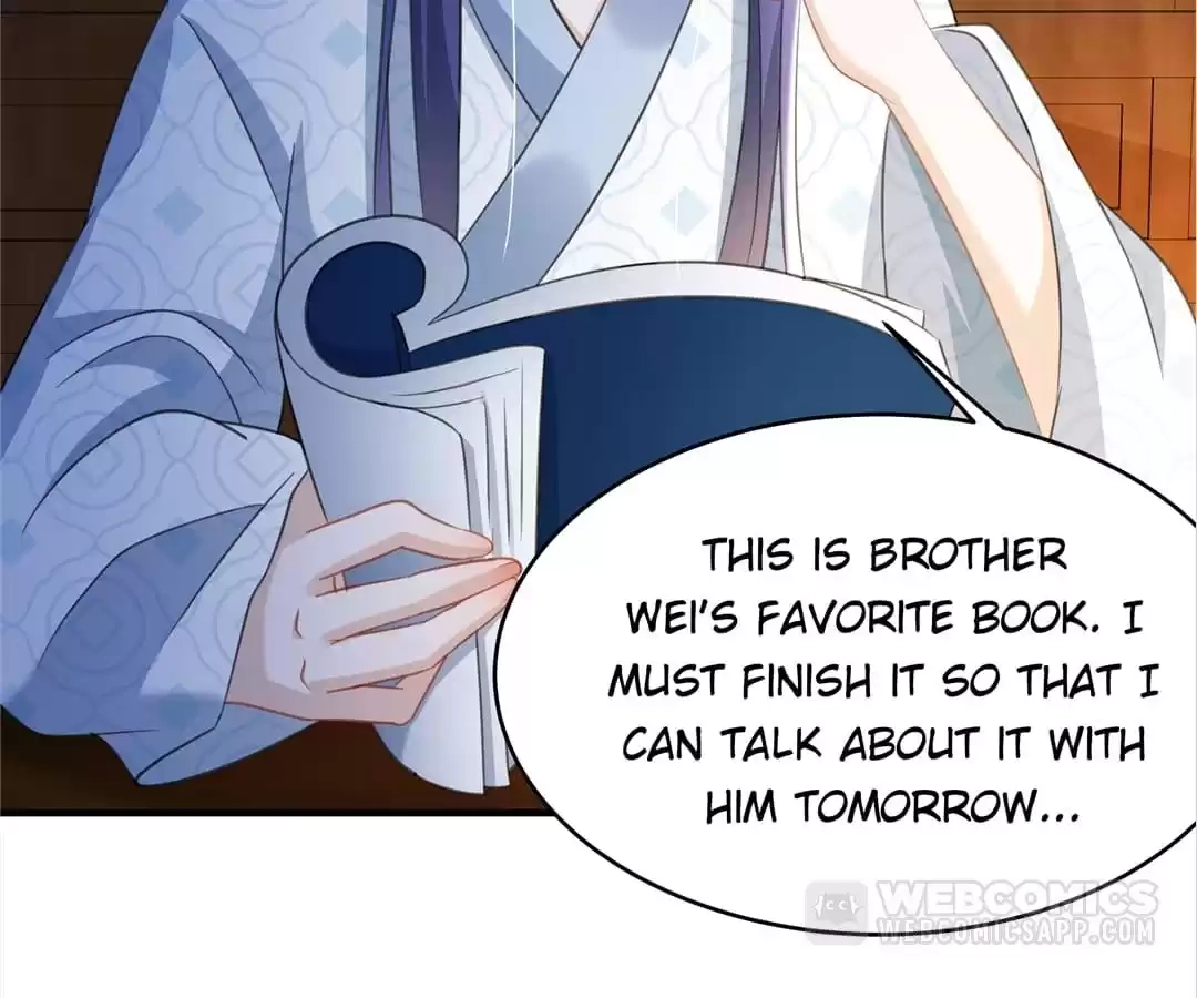 She Will Not Kiss up to the Prince Chapter 32 page 5 - 
