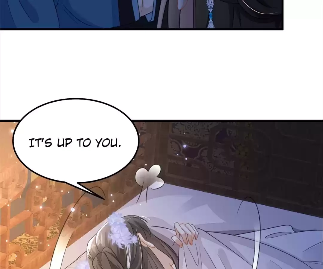 She Will Not Kiss up to the Prince Chapter 32 page 45 - 
