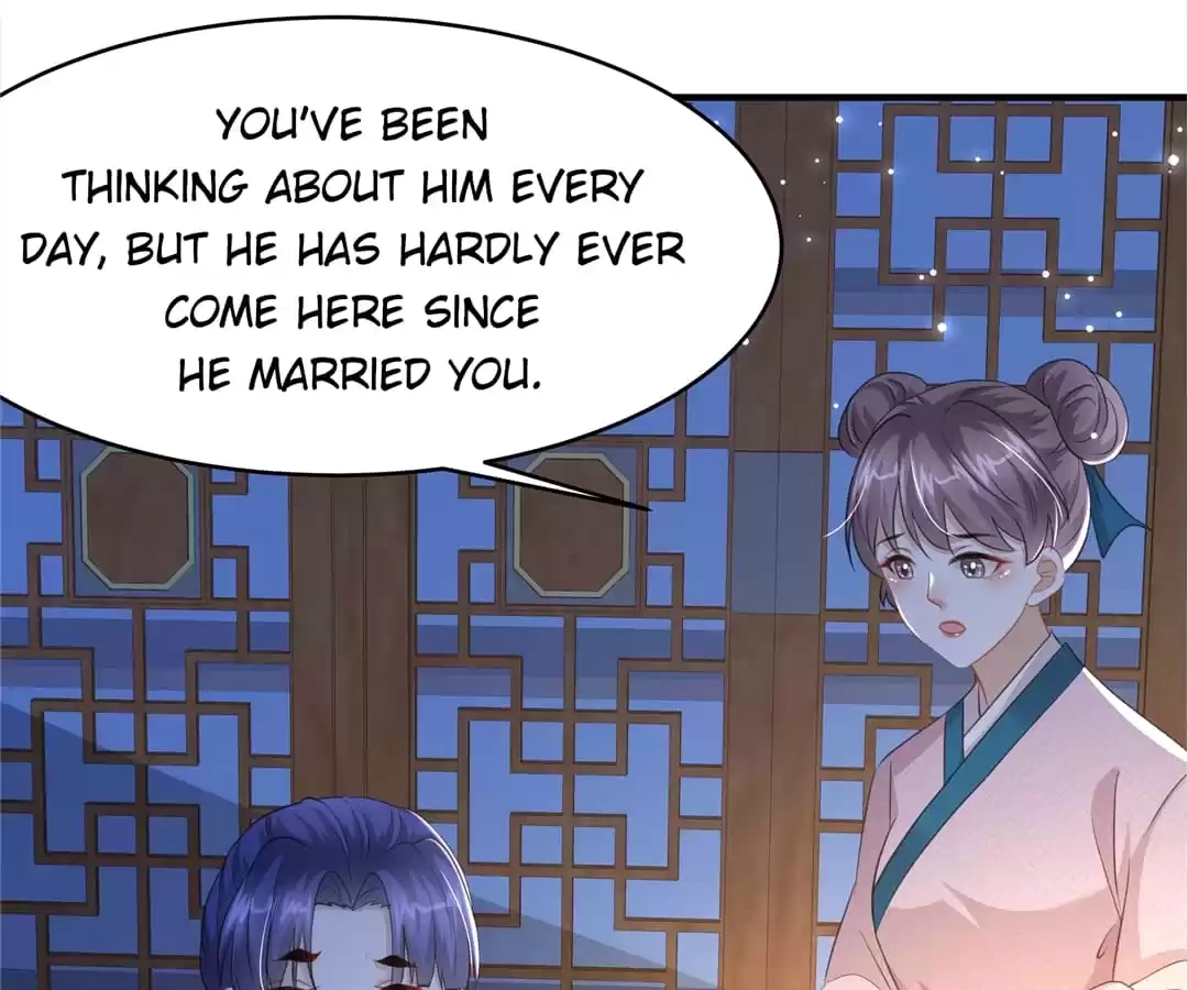 She Will Not Kiss up to the Prince Chapter 32 page 6 - 