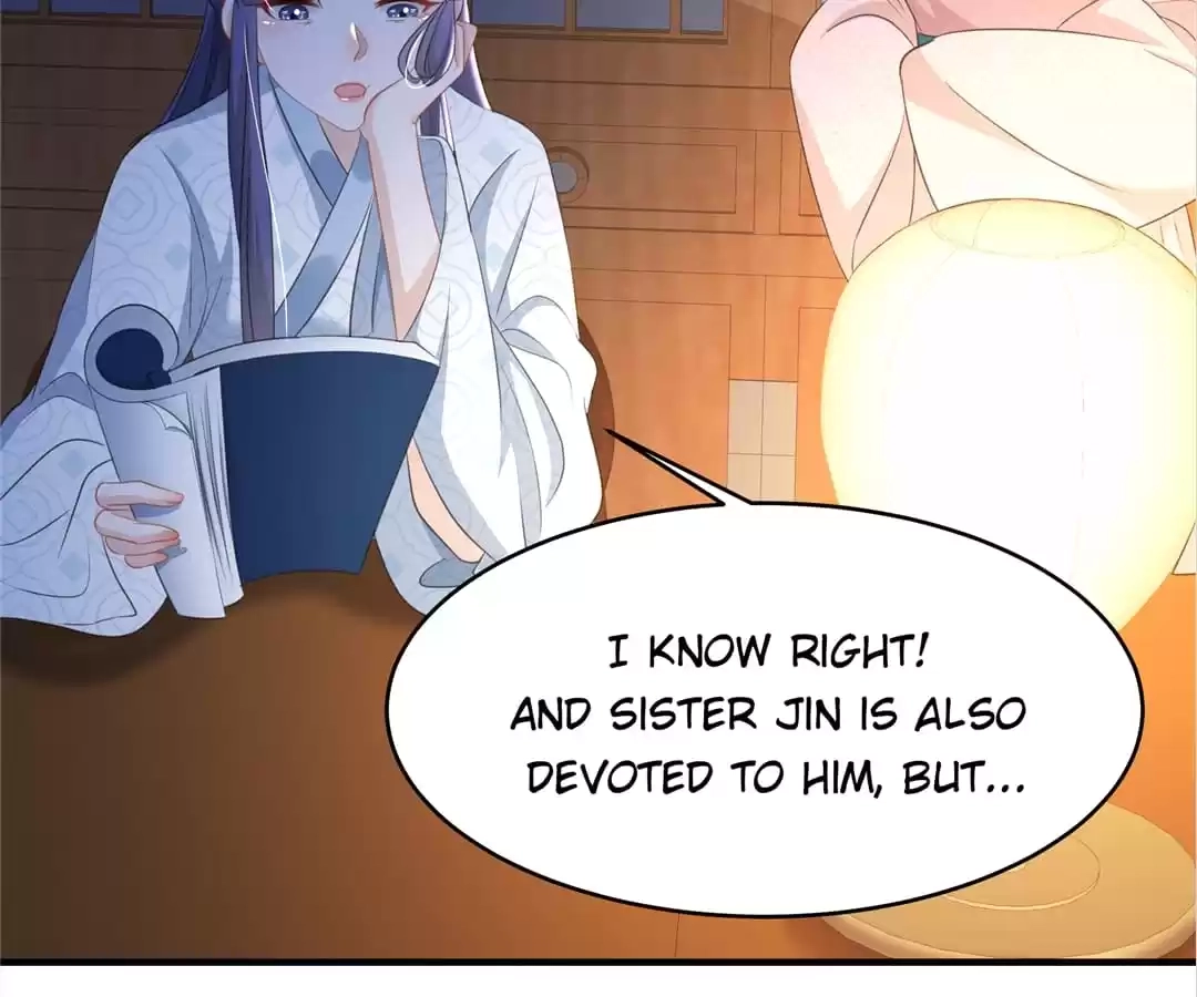 She Will Not Kiss up to the Prince Chapter 32 page 7 - 