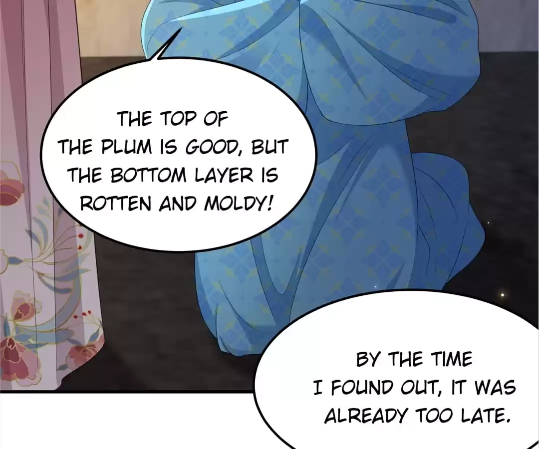 She Will Not Kiss up to the Prince Chapter 33 page 19 - 