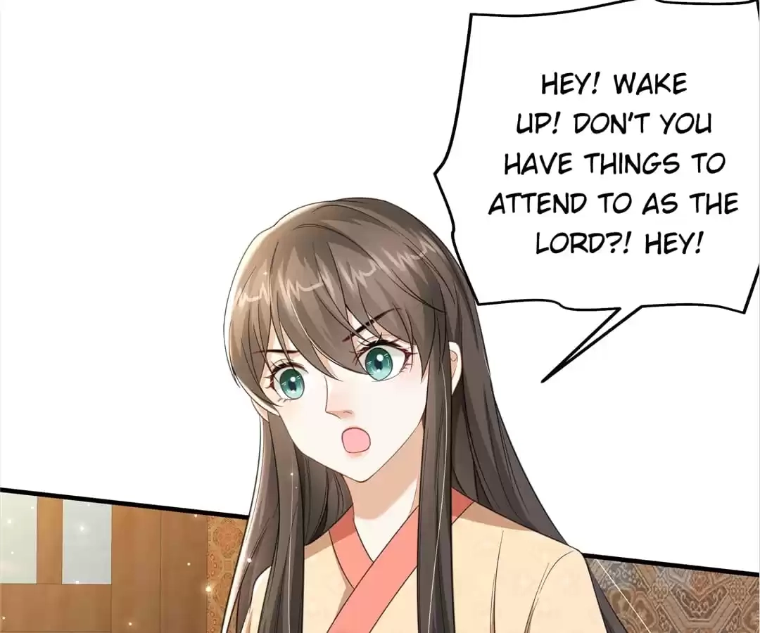 She Will Not Kiss up to the Prince Chapter 33 page 3 - 