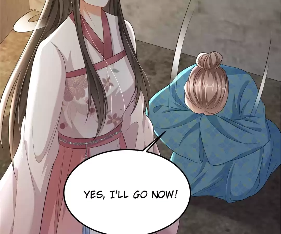 She Will Not Kiss up to the Prince Chapter 33 page 27 - 