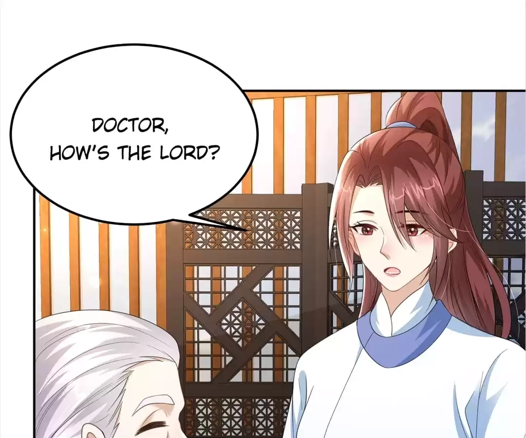 She Will Not Kiss up to the Prince Chapter 33 page 38 - 