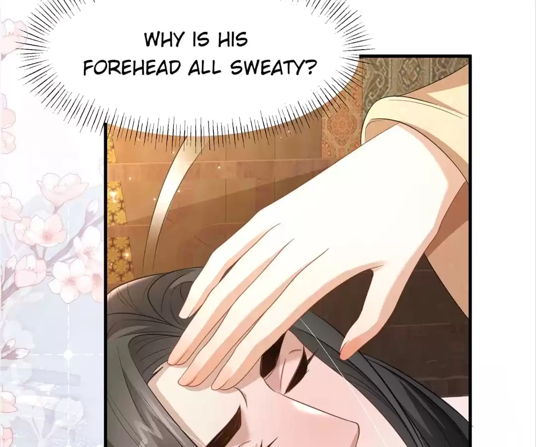 She Will Not Kiss up to the Prince Chapter 33 page 5 - 