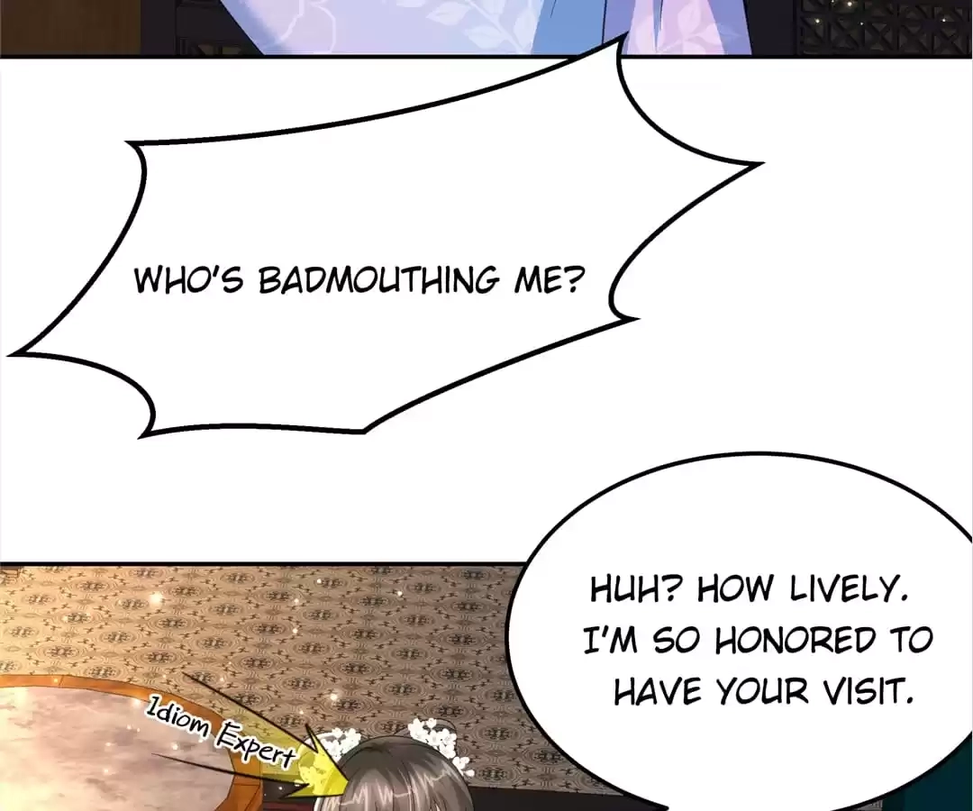 She Will Not Kiss up to the Prince Chapter 33 page 42 - 