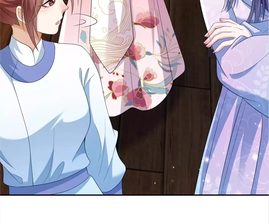 She Will Not Kiss up to the Prince Chapter 33 page 44 - 