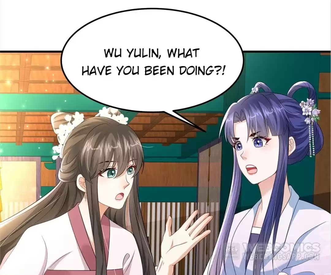 She Will Not Kiss up to the Prince Chapter 33 page 45 - 