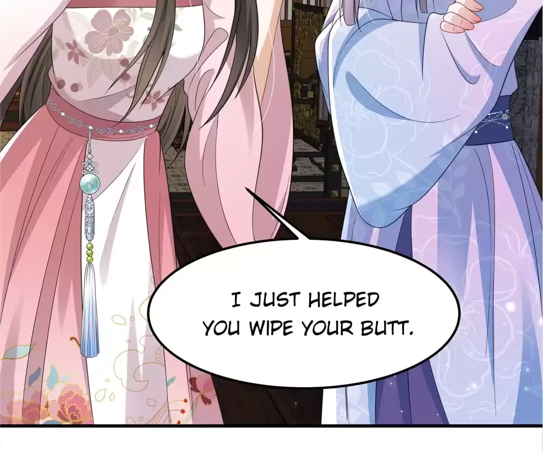She Will Not Kiss up to the Prince Chapter 33 page 46 - 