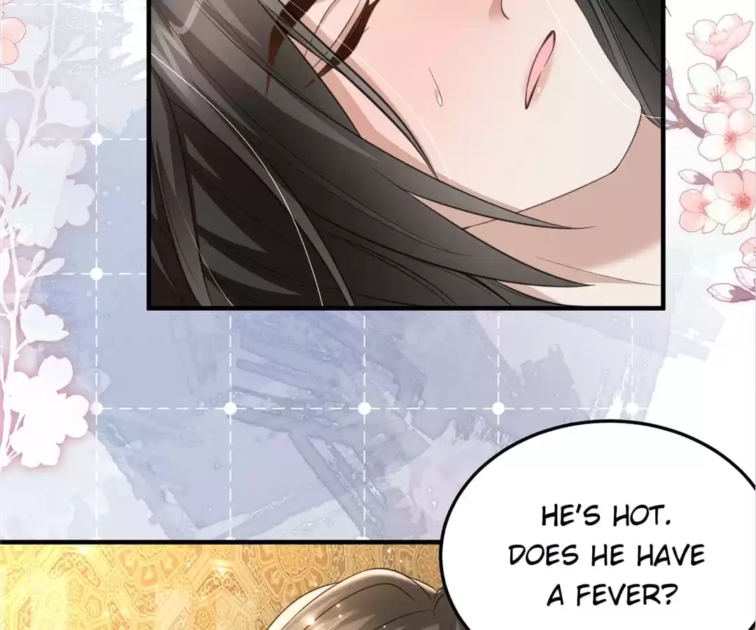 She Will Not Kiss up to the Prince Chapter 33 page 6 - 