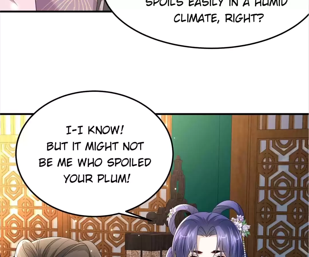 She Will Not Kiss up to the Prince Chapter 33 page 52 - 
