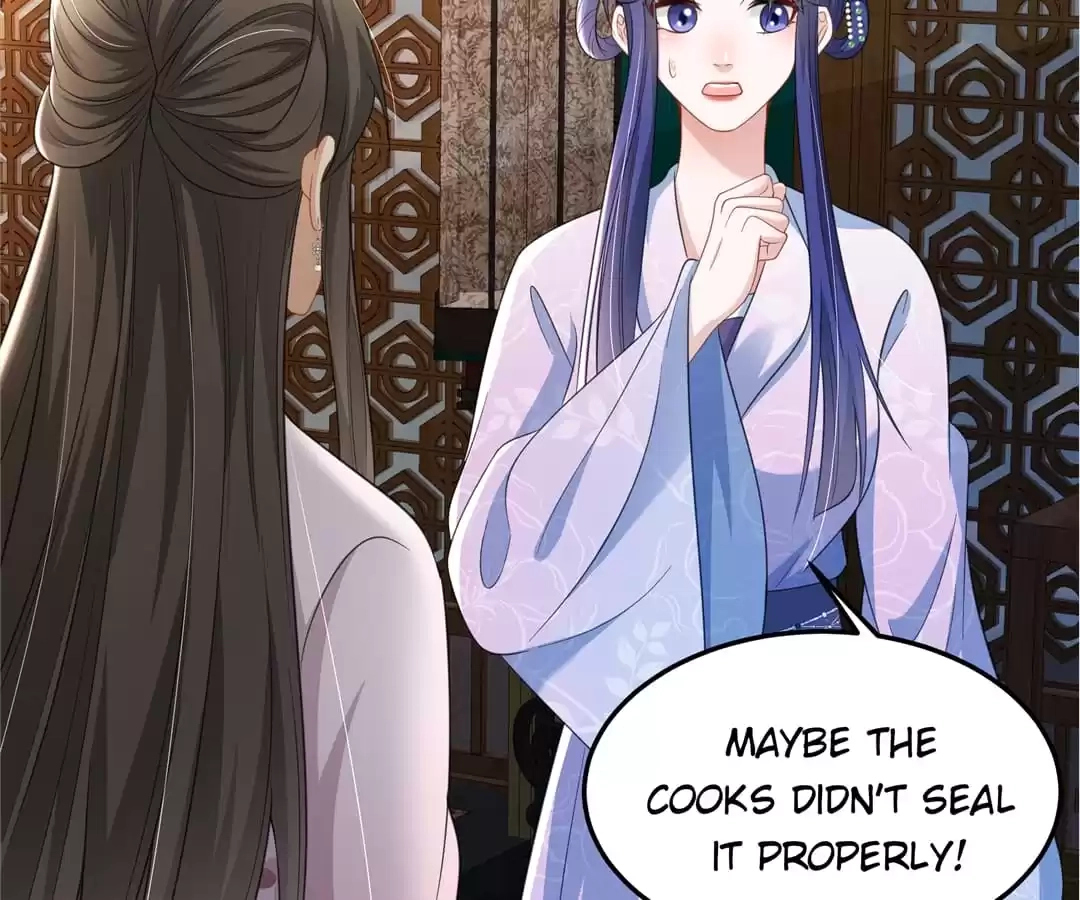 She Will Not Kiss up to the Prince Chapter 33 page 53 - 