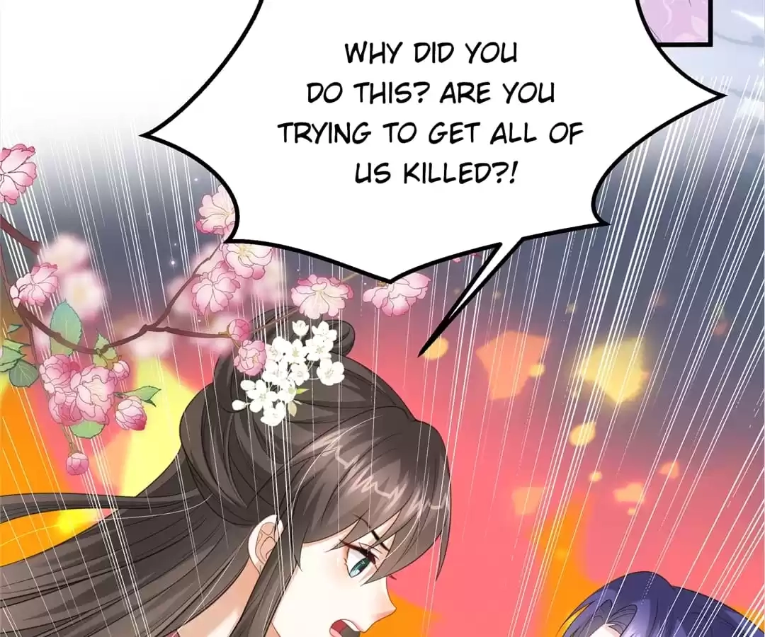 She Will Not Kiss up to the Prince Chapter 33 page 59 - 