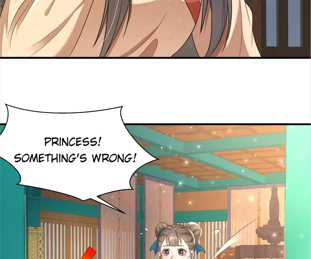 She Will Not Kiss up to the Prince Chapter 33 page 8 - 