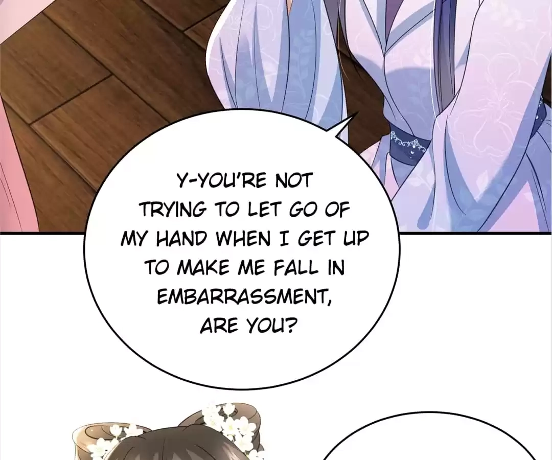 She Will Not Kiss up to the Prince Chapter 34 page 18 - 