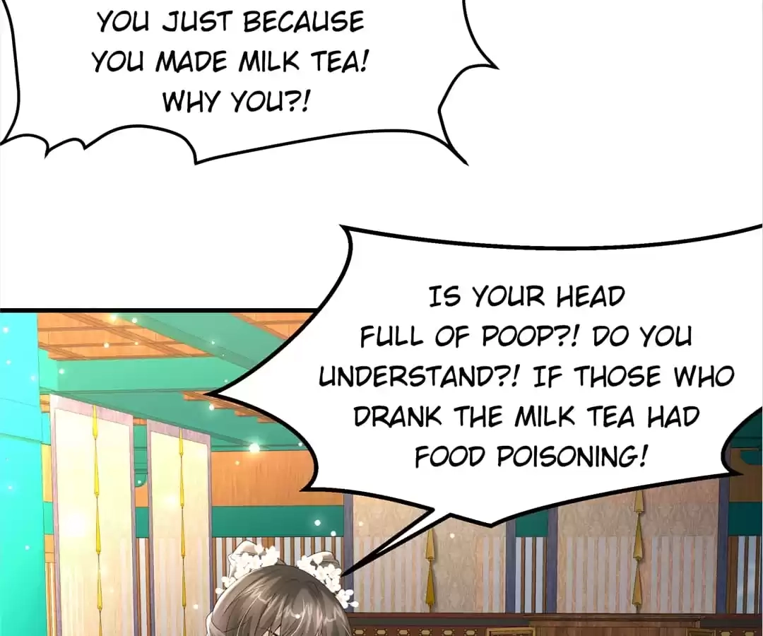She Will Not Kiss up to the Prince Chapter 34 page 3 - 