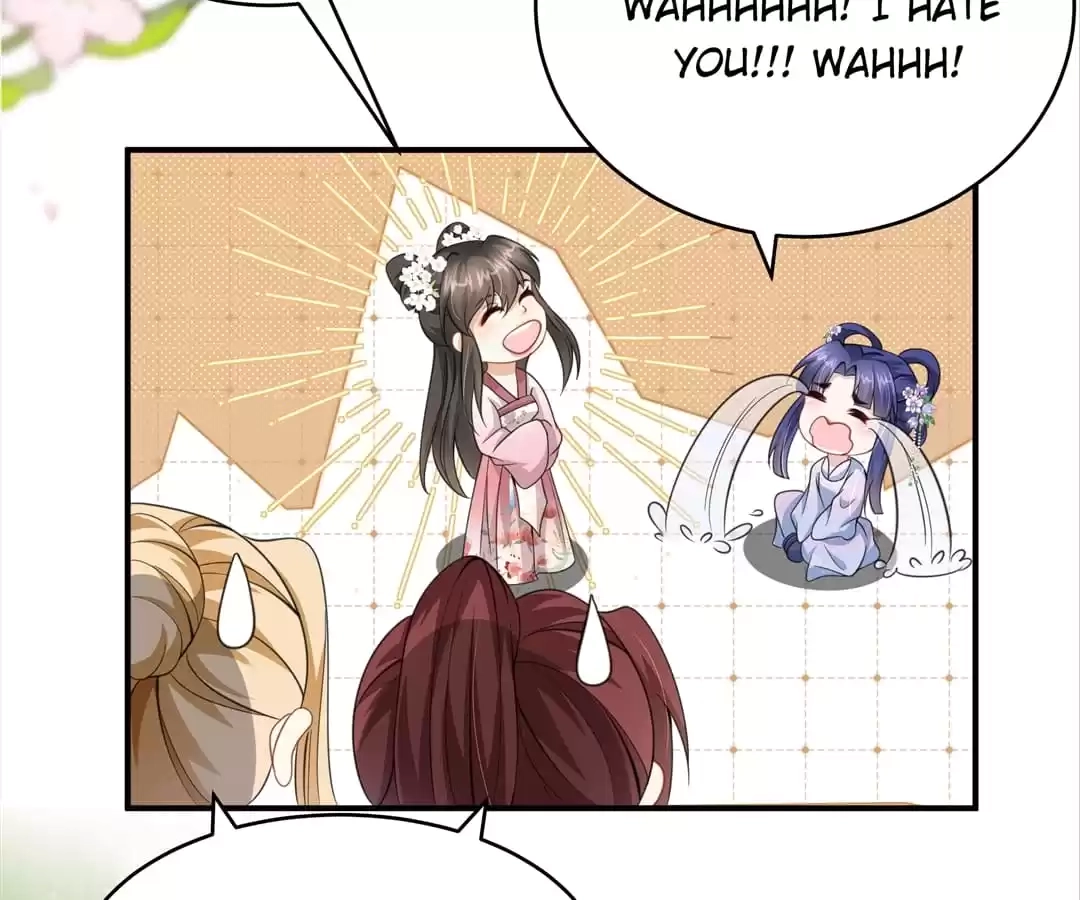 She Will Not Kiss up to the Prince Chapter 34 page 26 - 