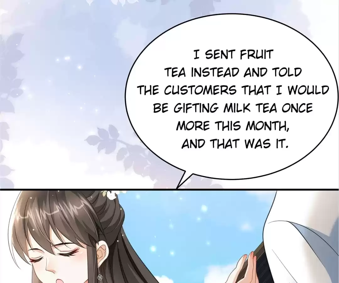 She Will Not Kiss up to the Prince Chapter 34 page 31 - 