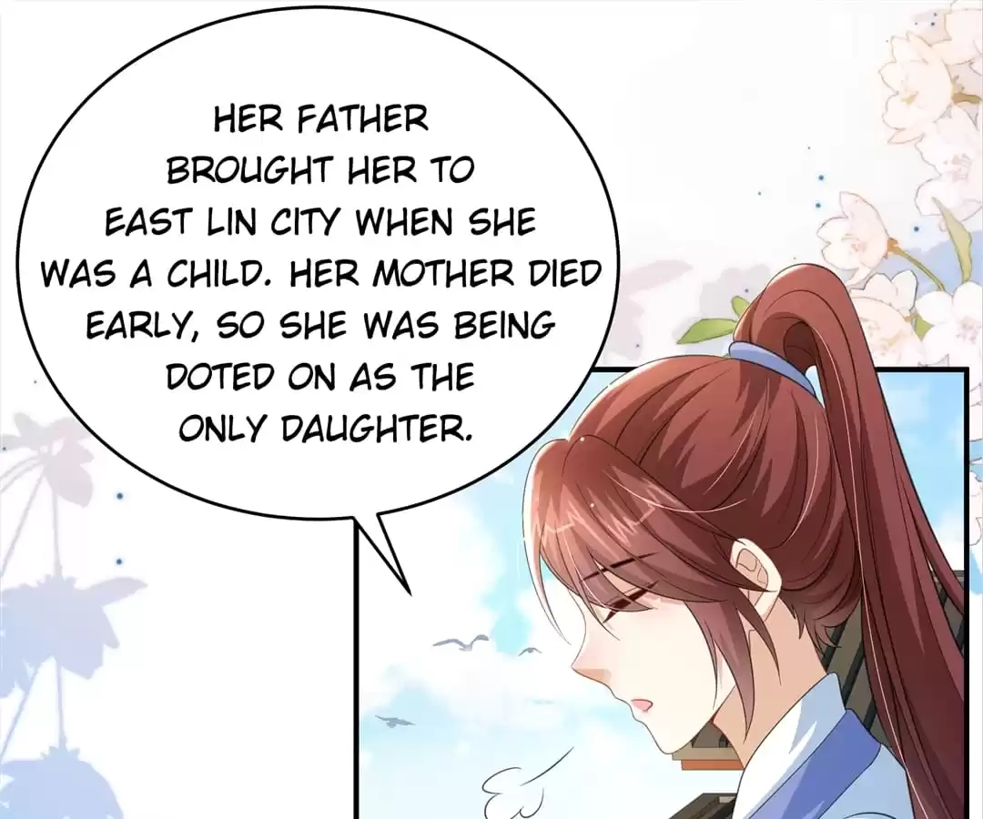 She Will Not Kiss up to the Prince Chapter 34 page 35 - 