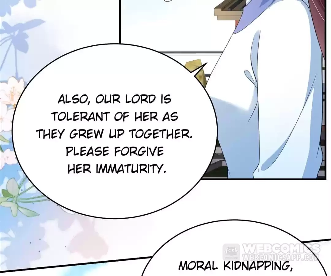 She Will Not Kiss up to the Prince Chapter 34 page 36 - 