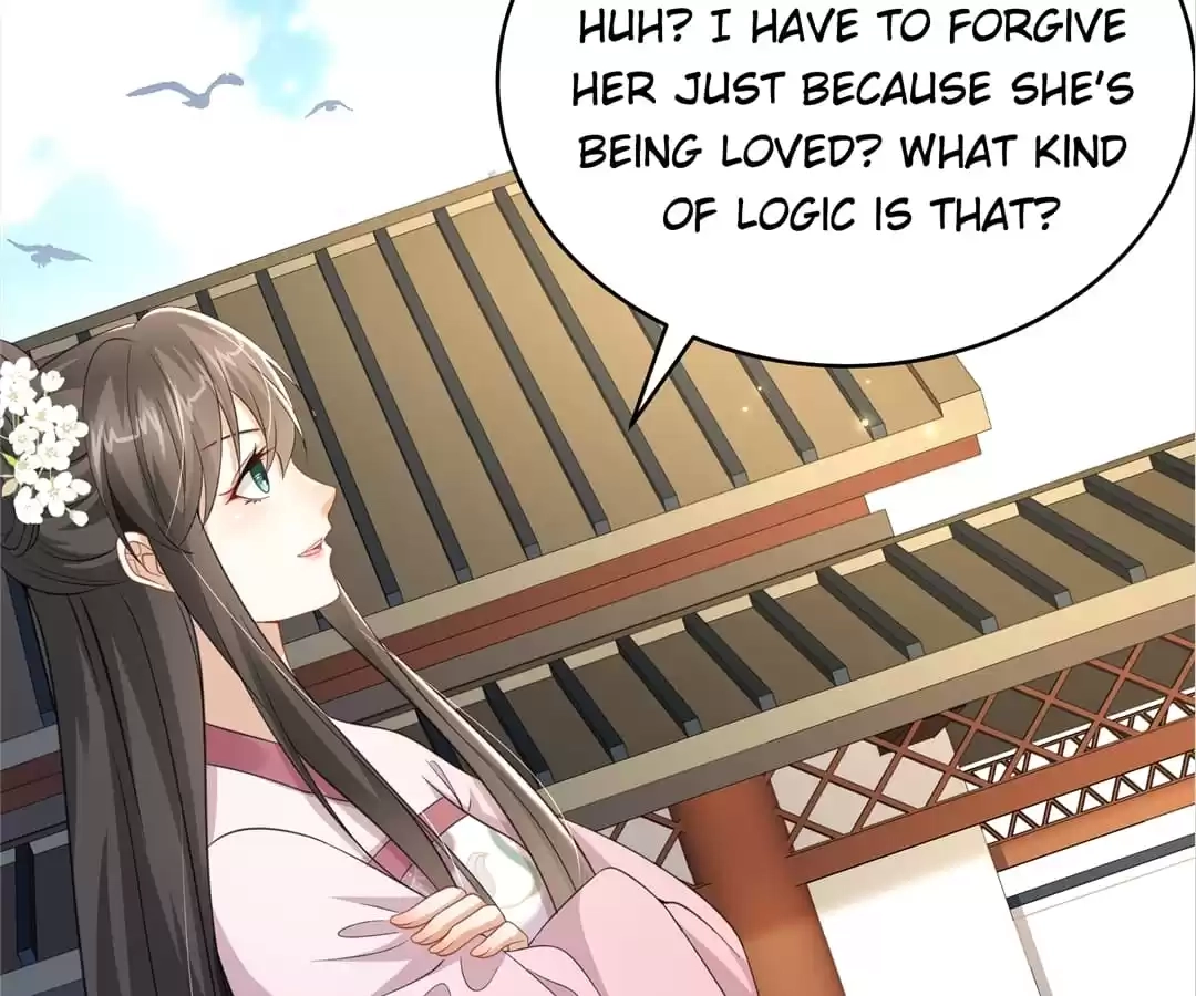 She Will Not Kiss up to the Prince Chapter 34 page 37 - 