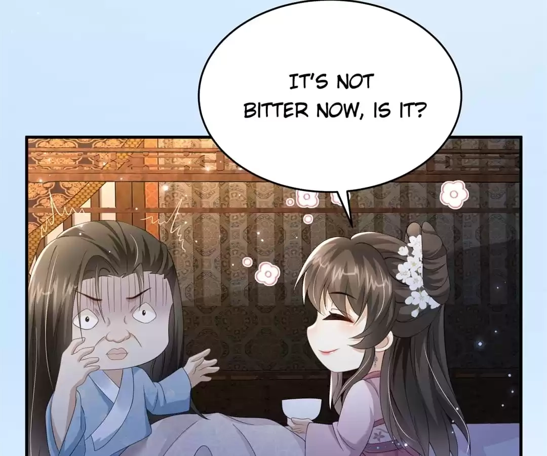 She Will Not Kiss up to the Prince Chapter 34 page 48 - 