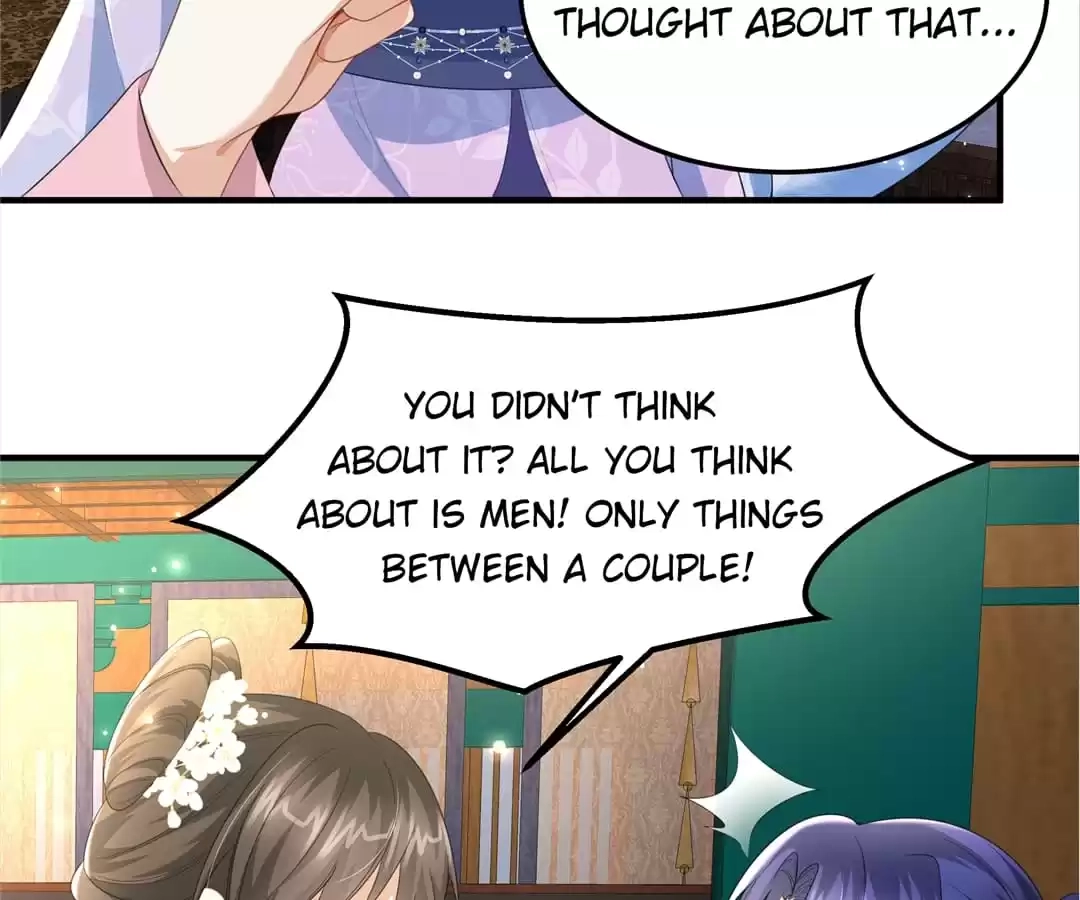 She Will Not Kiss up to the Prince Chapter 34 page 7 - 