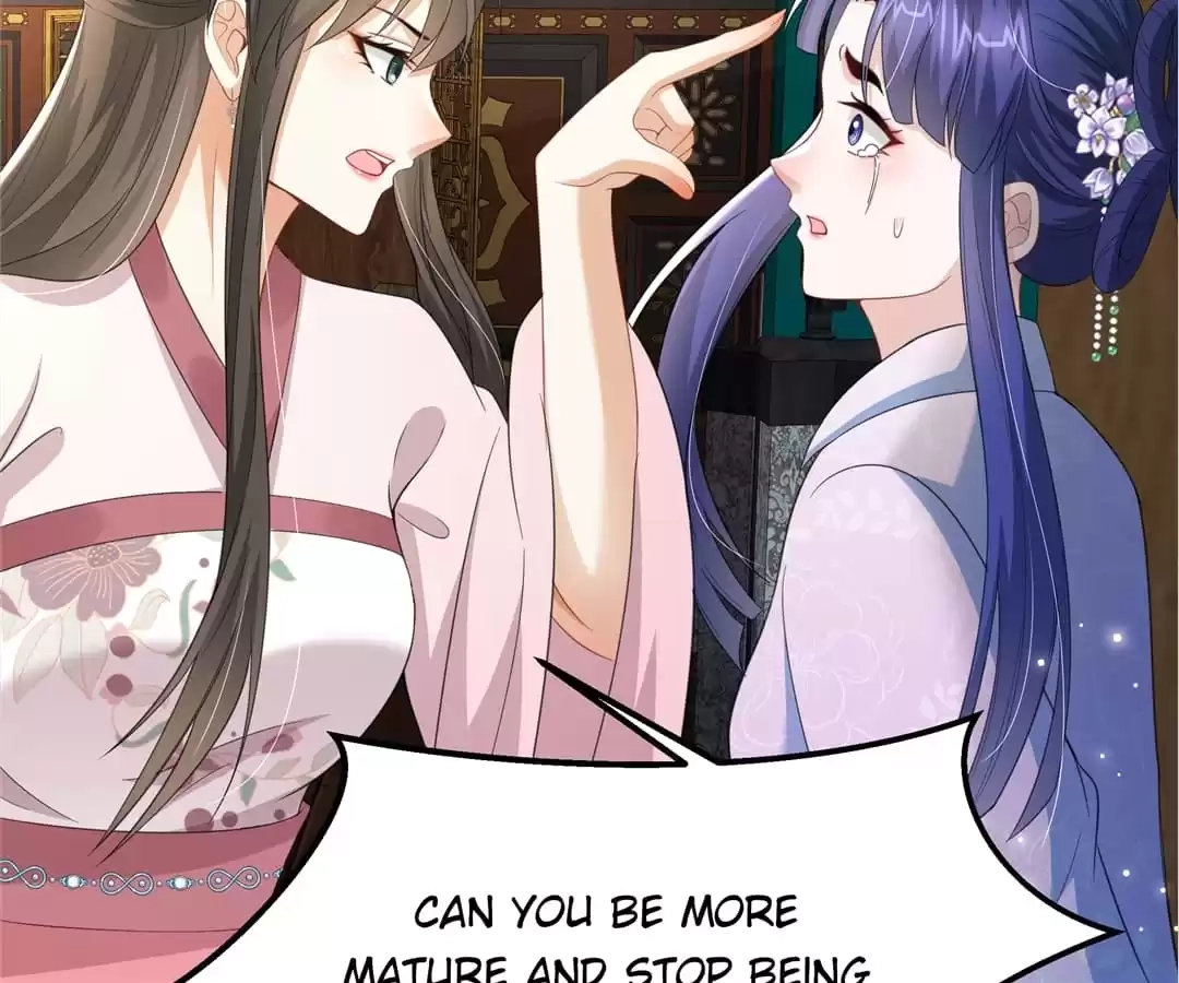 She Will Not Kiss up to the Prince Chapter 34 page 8 - 