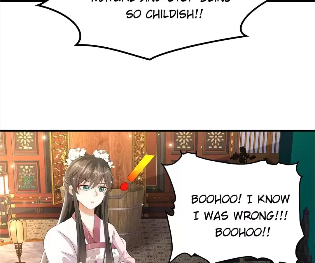 She Will Not Kiss up to the Prince Chapter 34 page 9 - 