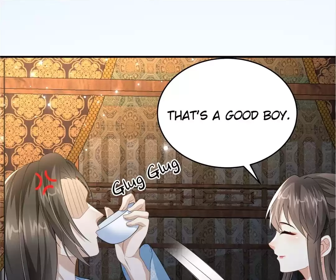 She Will Not Kiss up to the Prince Chapter 35 page 1 - 