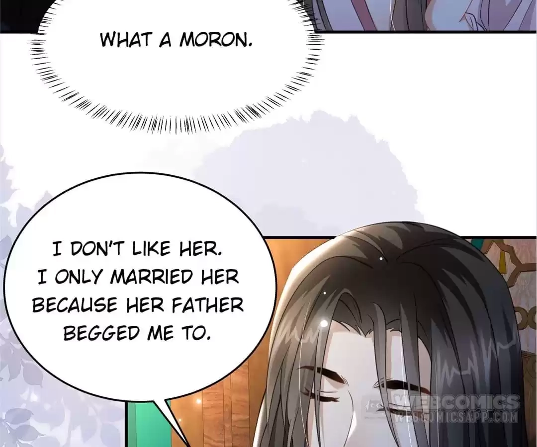 She Will Not Kiss up to the Prince Chapter 35 page 15 - 