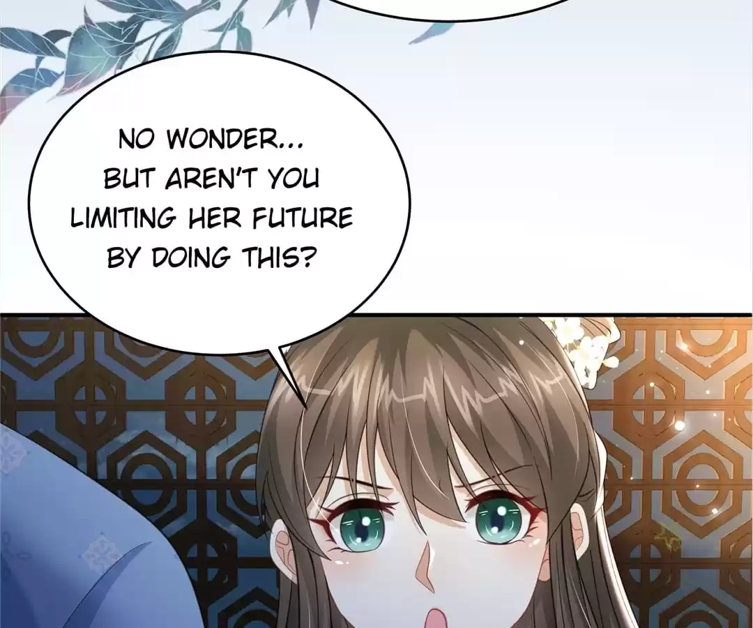 She Will Not Kiss up to the Prince Chapter 35 page 19 - 