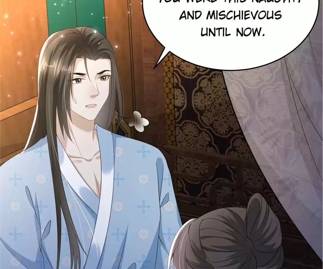 She Will Not Kiss up to the Prince Chapter 35 page 3 - 
