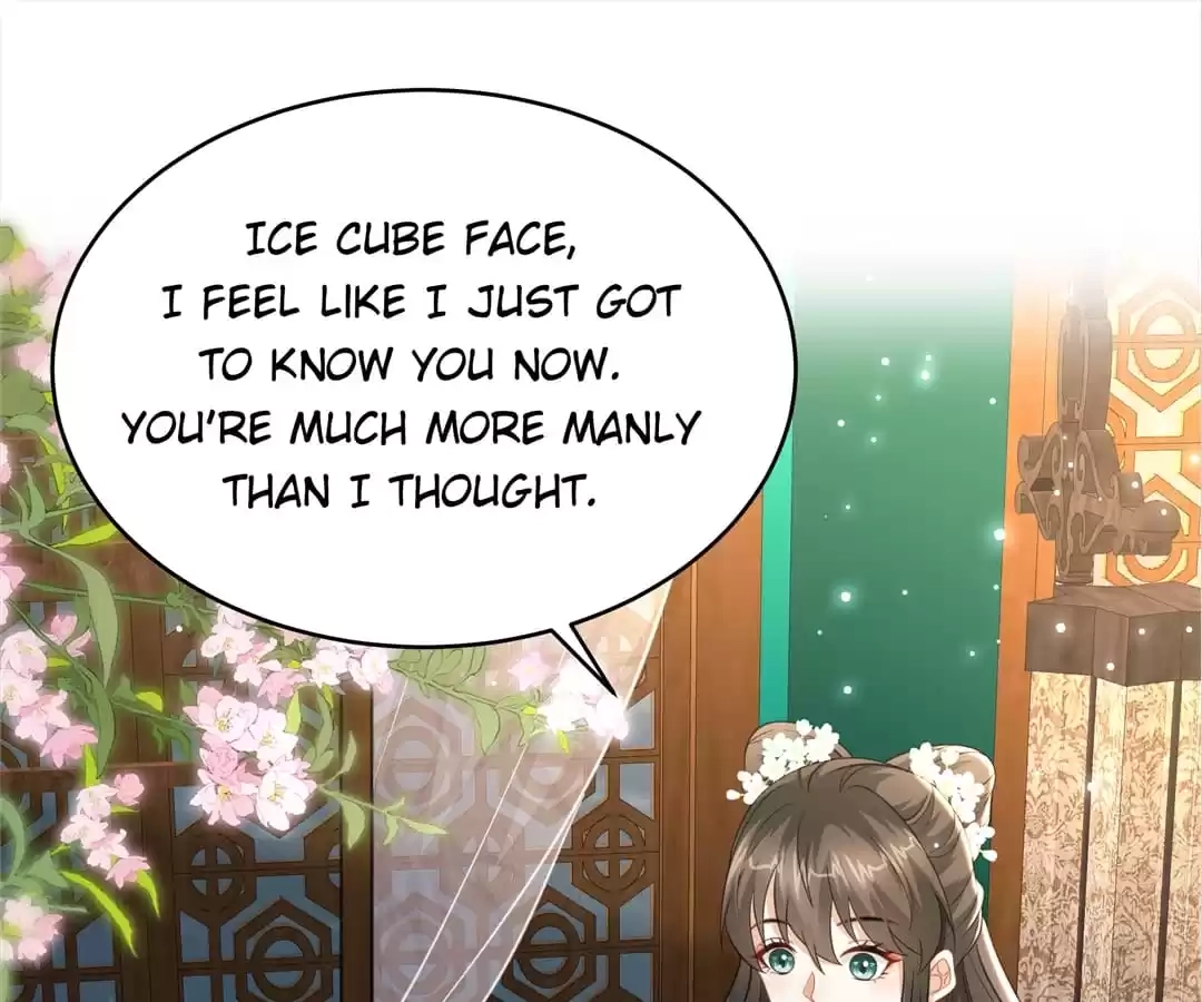 She Will Not Kiss up to the Prince Chapter 35 page 25 - 