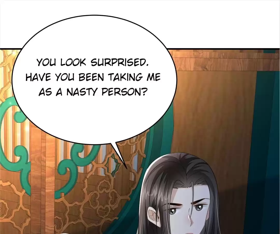 She Will Not Kiss up to the Prince Chapter 35 page 36 - 