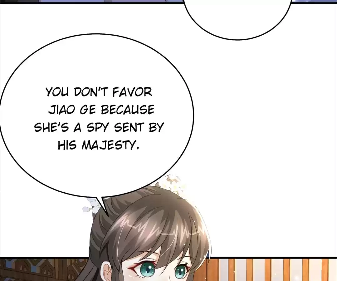 She Will Not Kiss up to the Prince Chapter 35 page 38 - 