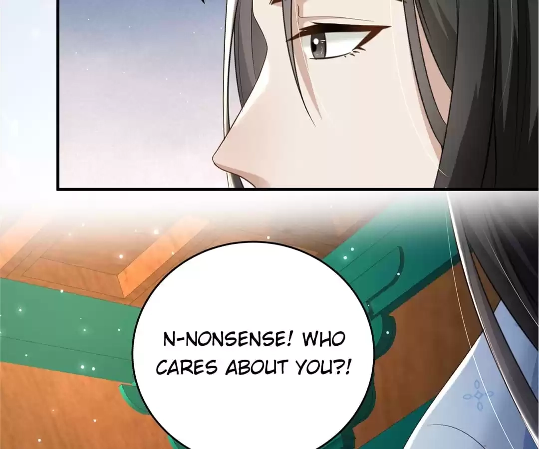 She Will Not Kiss up to the Prince Chapter 35 page 41 - 