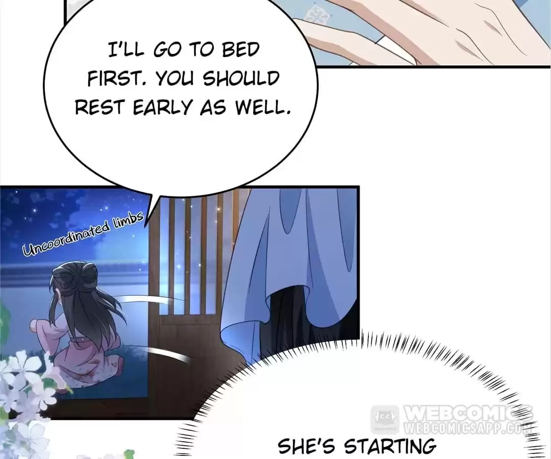 She Will Not Kiss up to the Prince Chapter 35 page 45 - 