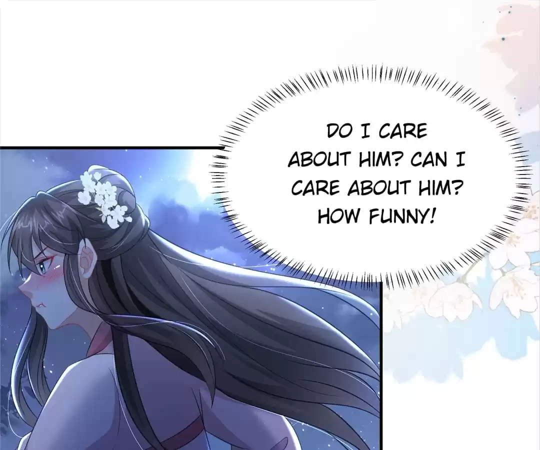 She Will Not Kiss up to the Prince Chapter 35 page 49 - 