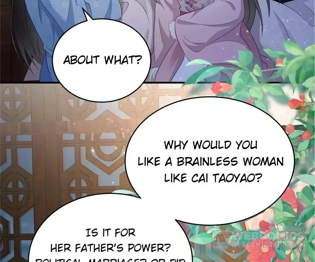 She Will Not Kiss up to the Prince Chapter 35 page 9 - 