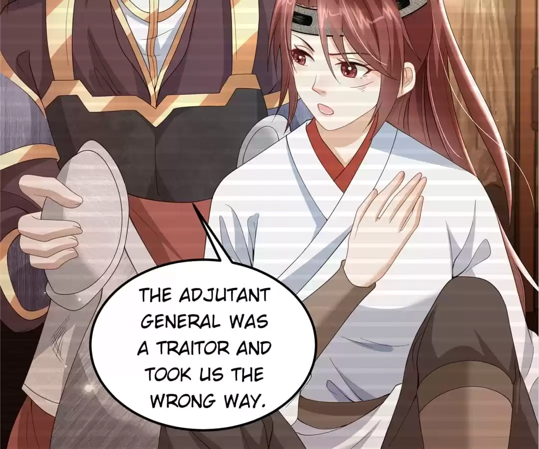 She Will Not Kiss up to the Prince Chapter 36 page 32 - 