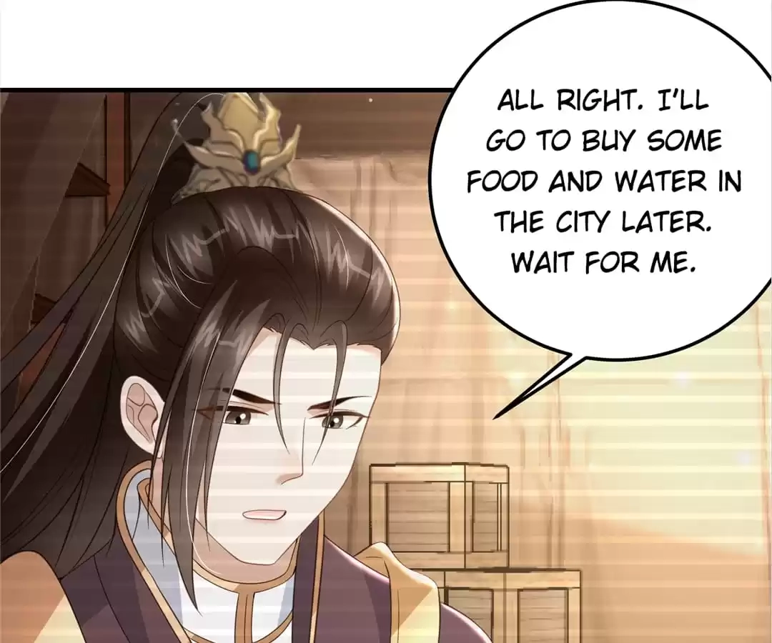 She Will Not Kiss up to the Prince Chapter 36 page 42 - 