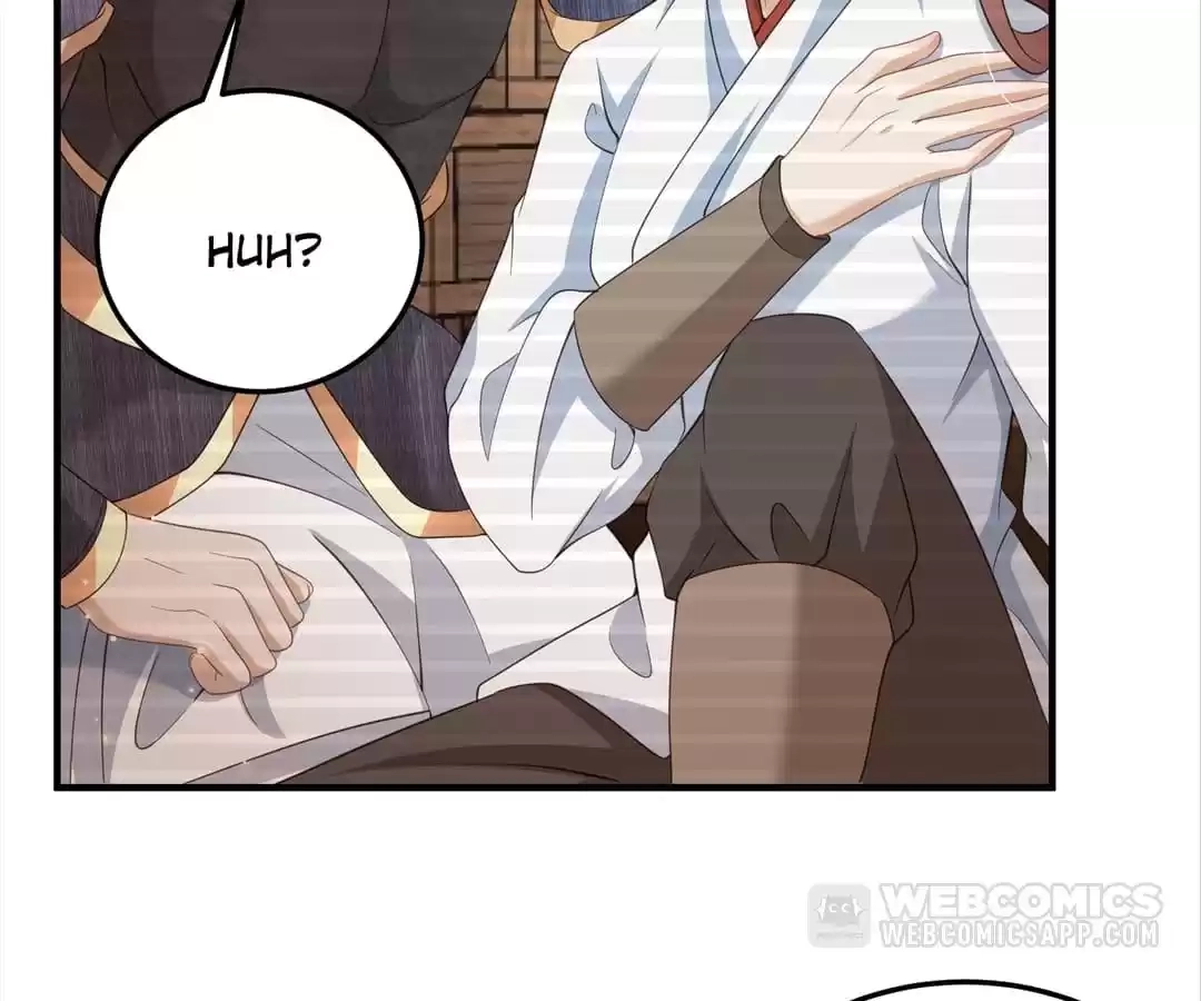 She Will Not Kiss up to the Prince Chapter 36 page 45 - 