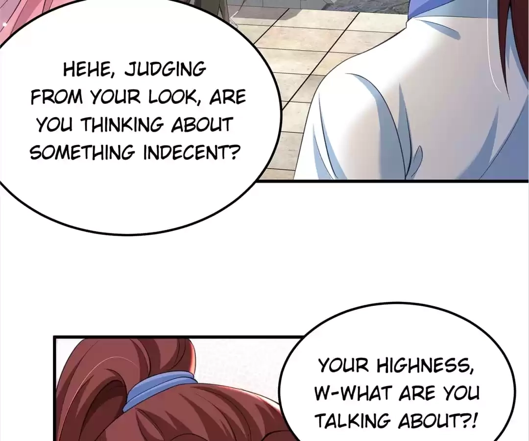 She Will Not Kiss up to the Prince Chapter 36 page 56 - 