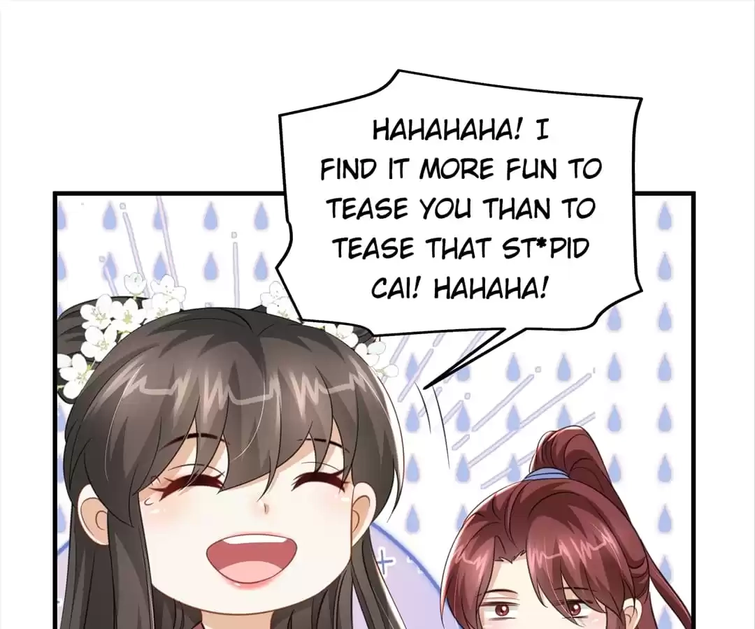 She Will Not Kiss up to the Prince Chapter 37 page 1 - 