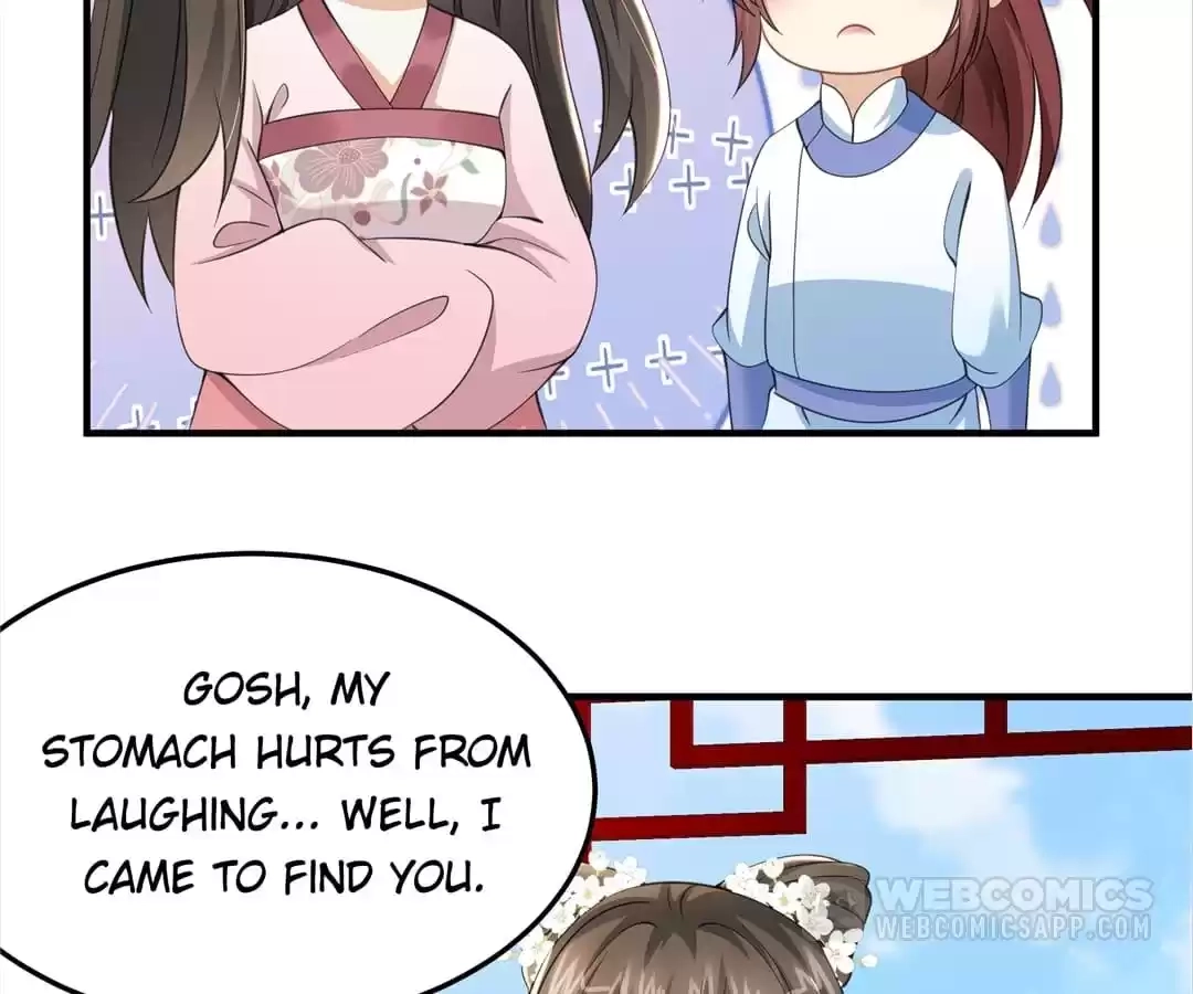 She Will Not Kiss up to the Prince Chapter 37 page 2 - 