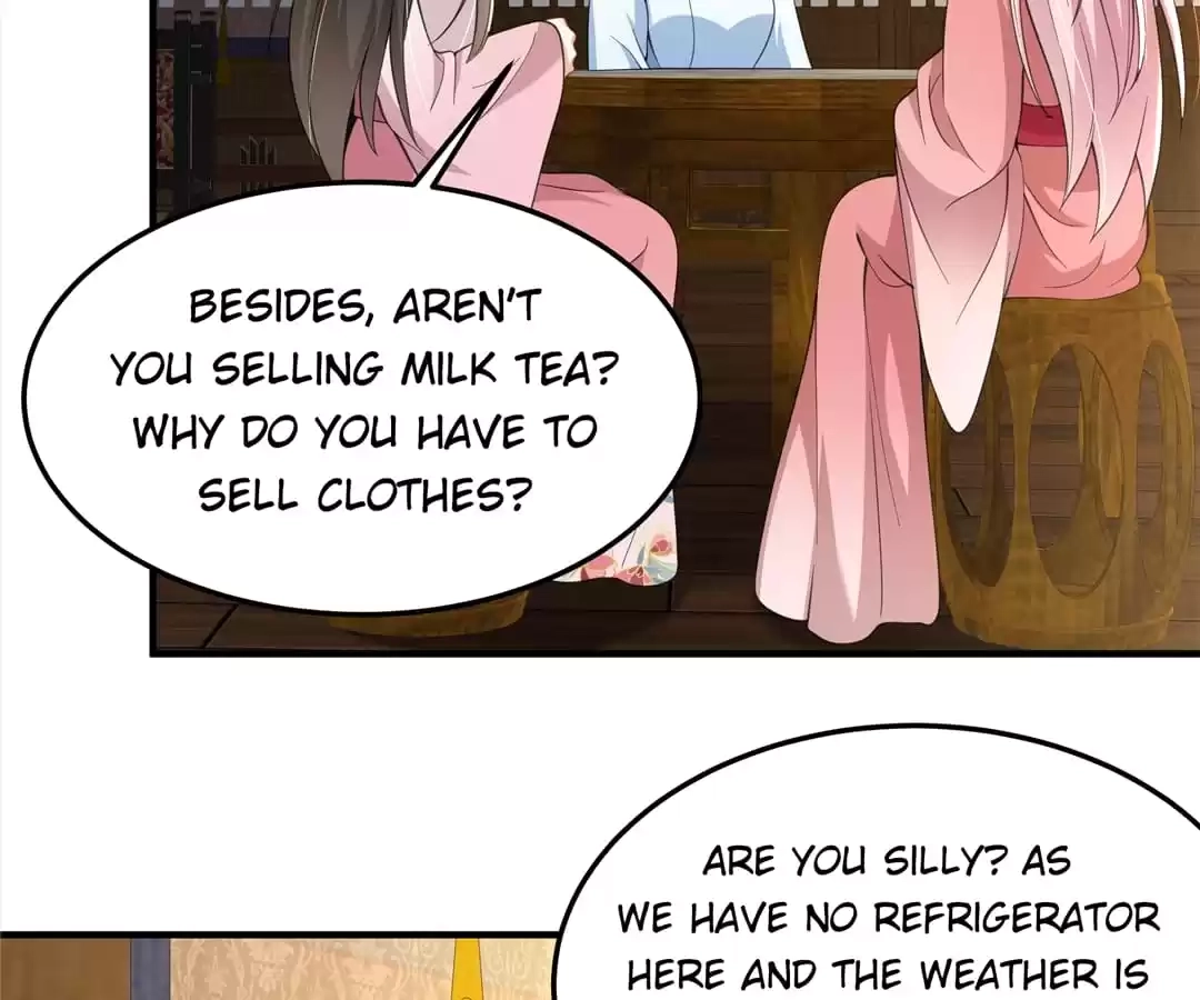 She Will Not Kiss up to the Prince Chapter 37 page 14 - 